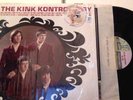 NM orig 1965 The KINKS Kink Kontroversy lp 1st press R 6197 MONO SHRINK Play EX+