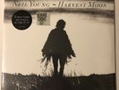 NEIL YOUNG HARVEST MOON LP RSD Record Store Day 2017 Only 5000 Pressed LP