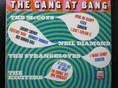 Various - Golden Hits From The Gang At Bang LP VG+ BANG 215 Mono Vinyl Record