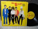 B-52's ex original promo LP same self title