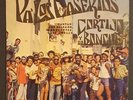 CORTIJO Y SU BONCHE / PA' LOS CASERIOS / LP RECORD / NM / EX