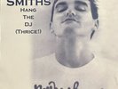 THE SMITHS HANG THE DJ (THRICE) LP (VINYL,RARE LIVE TRACKS) v rare mint