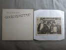 COCK  SPARRER We love you DECCA 12-inch Promo + Insert LFR 13732