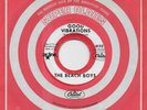 THE BEACH BOYS  Good Vibrations / Barbara Ann  rare 45 on Starline TARGET label