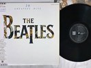 BEATLES 20 GREATEST HITS EMI/ODEON EAS-91047 Japan OBI VINYL LP