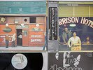 DOORS MORRISON HOTEL/ONE HARD ROCK CAFE ELEKTRA P-10502E Japan OBI VINYL LP