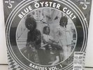 Blue Oyster Cult: Rarities Vol. 1 Double-LP Set Pearl White Vinyl Edition M/NM