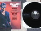 STALLONE COBRA ’Original Soundtrack’ 12” RARE Vinyl RECORD LP 1986 OST