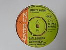 Carl Dawkins - Rodney's History 1969 UK 45 NU BEAT SKA/ROCKSTEADY