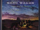 ROY ROGERS & DALE EVANS: Song Wagon LP (Mono, 3