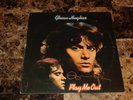 Glenn Hughes Signed Play Me Out Vinyl LP Record Deep Purple Black Sabbath + COA