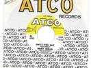MARY WELLS - CAN'T YOU SEE (YOU'RE LOSING ME) - ATCO -  EX CONDITION