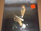 John Sebastian Plays BACH (harmonica) - Columbia Special Products P 14210 SEALED