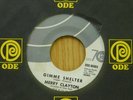 Merry Clayton 45 Gimme Shelter bw Good Girls - Ode M-