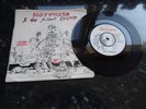 HOT PRESS & THE SILENT KNIGHTS - RARE IRISH PUNK 7