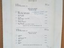 Bob Weir of Grateful Dead BOBBY & THE MIDNITES 1981 Test Pressing LP