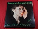 Laurie Anderson  UNITED STATES LIVE  -  Warner USA 1984 - 5 LP-Box sehr gut