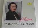 BOX 8 LP DGG SKL 162/9 ED 1 ALLE HERSTELLER TULIP TAMAS VASARY PIANO CHOPIN MINT