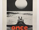 Aminadav Aloni ?– Once original soundtrack (Cinema records bonkers electronics)