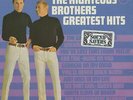 The Righteous Brothers - Greatest Hits (LP) - Vinyl Doo Wop/Vocal Groups