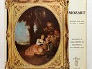 PARRENIN, PENASSOU, DEBOST, WALES - MOZART quartets for flute VEGA orig LP