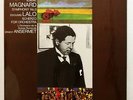 SXL 6395 WB orig UK - ANSERMET - MAGNARD symphony LALO scherzo DECCA LP EX++