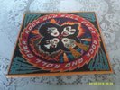 KISS. ROCK AND ROLL OVER. CASABLANCA. NBLP 7037. 1976. FIRST PRESSING.