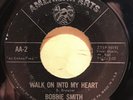 northern soul 45 BOBBIE SMITH Walk On Into My Heart AMERICAN ARTS mp3