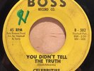northern soul 45 CELEBRITIES You Didn't Tell The Truth BOSS mp3