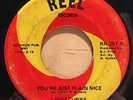 northern soul 45 LOUIS CURRY You're Just Plain Nice REEL mp3