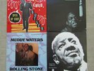 GEORGE BUTLER, WILLIE DIXON, MUDDY WATERS, SONNY BOY WILLIAMSON Vinyl VG+ Blues