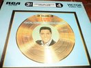 ELVIS PRESLEY REEL TO REEL STEREO 4 TRACK RCA TP3-1054 NEVER PLAYED - GOLDEN REC