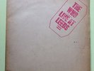 Who Live at Leeds Album and 1970 Leeds University Union newspaper