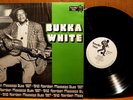 UK LP BUKKA WHITE ABERDEEN MISSISSIPPI BLUES 1937-1940 Travelin' Man ?TM 806 RE
