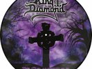 KING DIAMOND Graveyard 1987 PICTURE DISC DLP