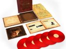 HOWARD SHORE - LORD OF THE RINGS - FELLOWSHIP OF THE RING OST (5LP RED VINYL)