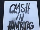 Vintage The Clash in Hamburg LP, German Pressing w Riot Insert, 1980, Beautiful