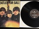 THE BEATLES FOR SALE LP NMINT/NMINT GERMAN PRESS SHRINK WOW