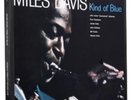 *Kind Of Blue* Miles Davis MFSL MOFI LP Vinyl 45 RPM *Sealed* BOX SET Sealed New