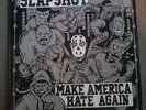 Slapshot-Make America Hate Again/Tri-color Vinyl/ltd. nummeriert/Madball/Terror