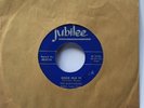 The Marylanders Fried Chicken/Good Old 99 45 Single Soul R&B Doo Wop on Jubilee