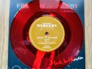 Freddie Mercury Queen Made in Heaven Unplayed Red Coloured Vinyl 7