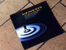 GENESIS - CALLING ALL STATIONS - VINYL LP SET