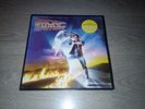 Back To The Future Original Movie Soundtrack 1985 LP UK Vinyl MCA Records MCF328