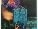 Dark Angel - Darkness Descends - Vinyl - LP - UK-Trash-Metal