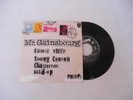 45T EP Serge GAINSBOURG / COMIC STRIP + 3 TITRES (1967)  TBE VYNILE