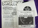 New York City Hardcore 1987 Together Revelation Records Presents 7