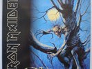 Iron Maiden - Fear Of The Dark  (2LP, 1993, Gala Records, Russia,  )