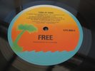 Free TONS OF SOBS UK LP Red/Blue Island Press ONE PLAY EVER 100% MINT AUDIO
