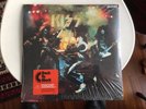 KISS - ALIVE  (BACK TO BLACK VINYL) 2 VINYL LP NEW